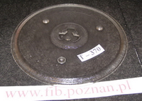 TALERZ 27CM KONICZYNKA WEW